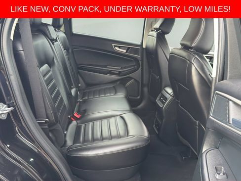 Used 2024 Ford Edge SEL w/ Convenience Package AWD/4WD image 17