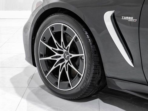Used 2025 Mercedes-Benz CLE 53 AMG 4MATIC Coupe image 45