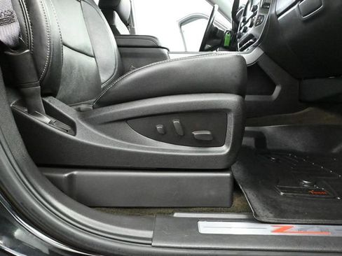 Used 2015 Chevrolet Silverado 1500 LTZ Z71 w/ Midnight Edition image 49
