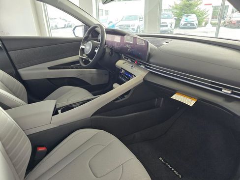 New 2026 Hyundai Elantra Limited w/ Cargo Package image 45