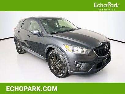 Used 2015 MAZDA CX-5 Grand Touring