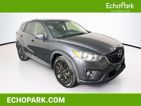 Used 2015 MAZDA CX-5 Grand Touring image 1