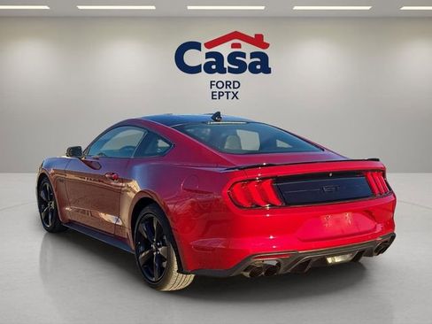 Used 2023 Ford Mustang GT Premium w/ Equipment Group 401A image 4