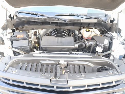 Used 2020 Chevrolet Silverado 1500 LT Trail Boss image 43