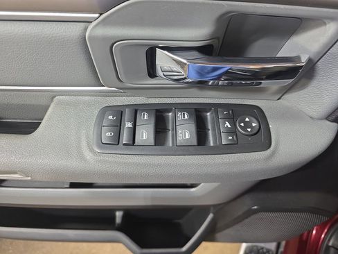 Used 2016 RAM 1500 Big Horn AWD/4WD image 26