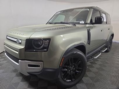 Used 2023 Land Rover Defender 110 S