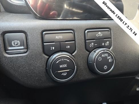 Used 2024 Chevrolet Silverado 1500 LT image 8