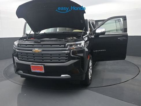 Used 2024 Chevrolet Suburban Premier image 36