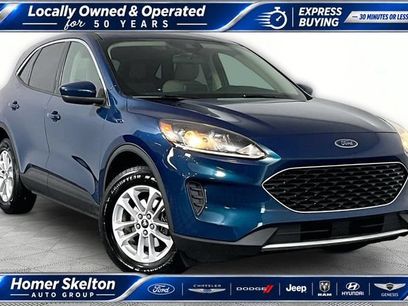 Used 2020 Ford Escape SE