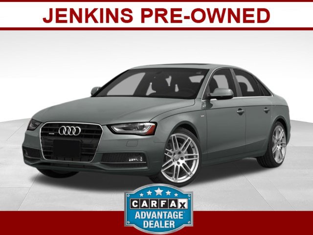 Used 2014 Audi A4 2.0T Premium FWD image 1