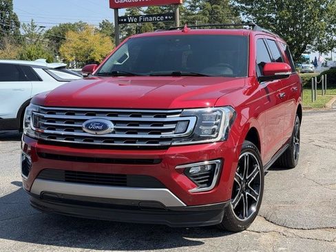 Used 2020 Ford Expedition Limited w/ Special Edition Package RWD image 1