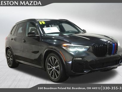 Used 2019 BMW X5 xDrive40i w/ M Sport Package