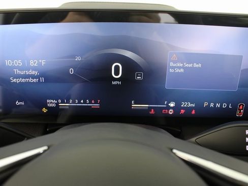 New 2026 Buick Enclave Sport Touring w/ Power Package image 13