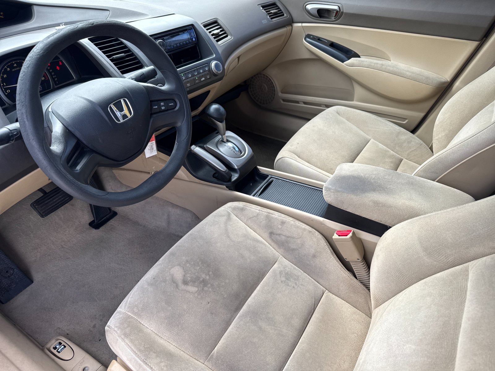 Used 2008 Honda Civic LX image 10
