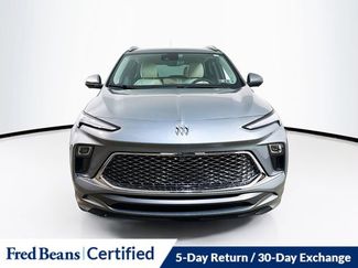 Used 2025 Buick Encore GX Avenir w/ Avenir Technology Package video 2