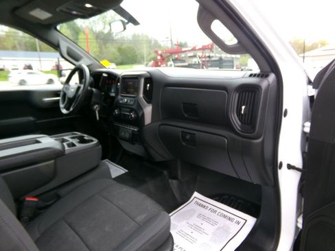 Used 2020 Chevrolet Silverado 1500 W/T w/ WT Fleet Convenience Package RWD image 13