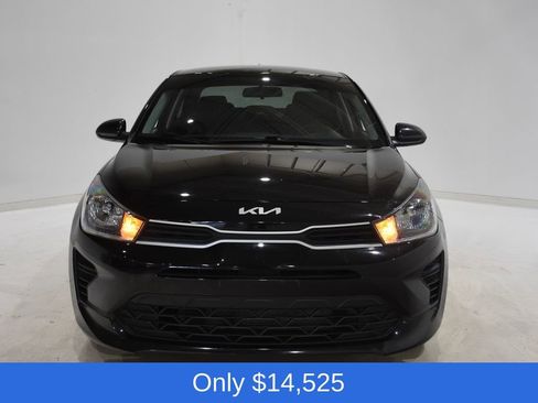 Used 2023 Kia Rio LX image 2