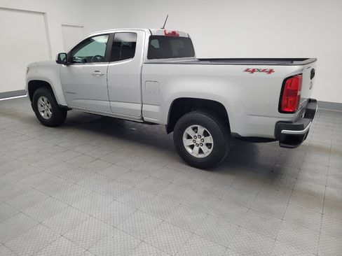 Used 2020 Chevrolet Colorado W/T w/ WT Convenience Package AWD/4WD image 3