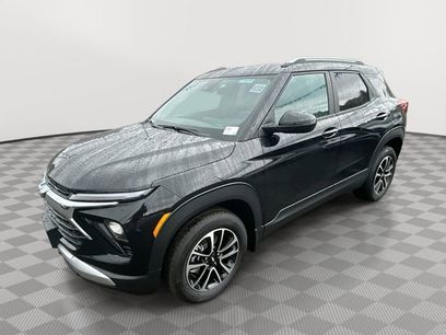New 2026 Chevrolet TrailBlazer LT