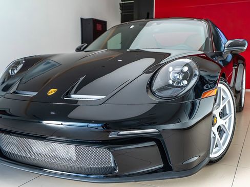 Used 2024 Porsche 911 S/T image 1