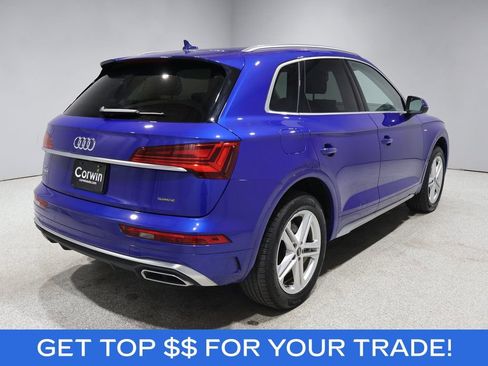 Used 2023 Audi Q5 e Premium AWD/4WD image 3