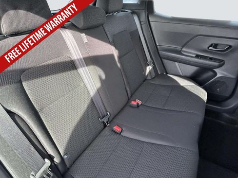 New 2026 Nissan Kicks S FWD image 19
