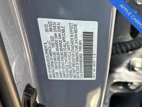 Used 2023 Honda Passport EX-L image 32