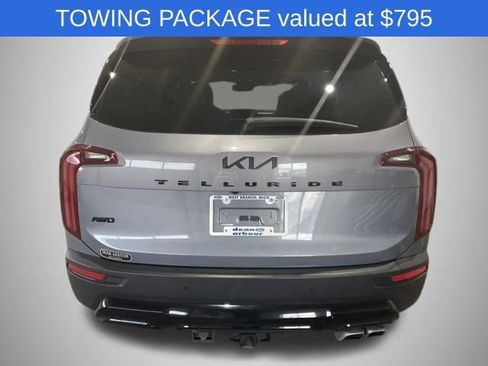Used 2022 Kia Telluride SX w/ SX Prestige Package image 4