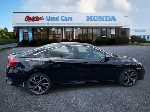 Used 2020 Honda Civic Sport image 6