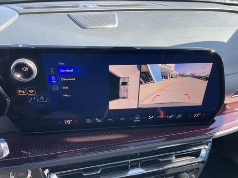 New 2026 Chevrolet Traverse RS image 13