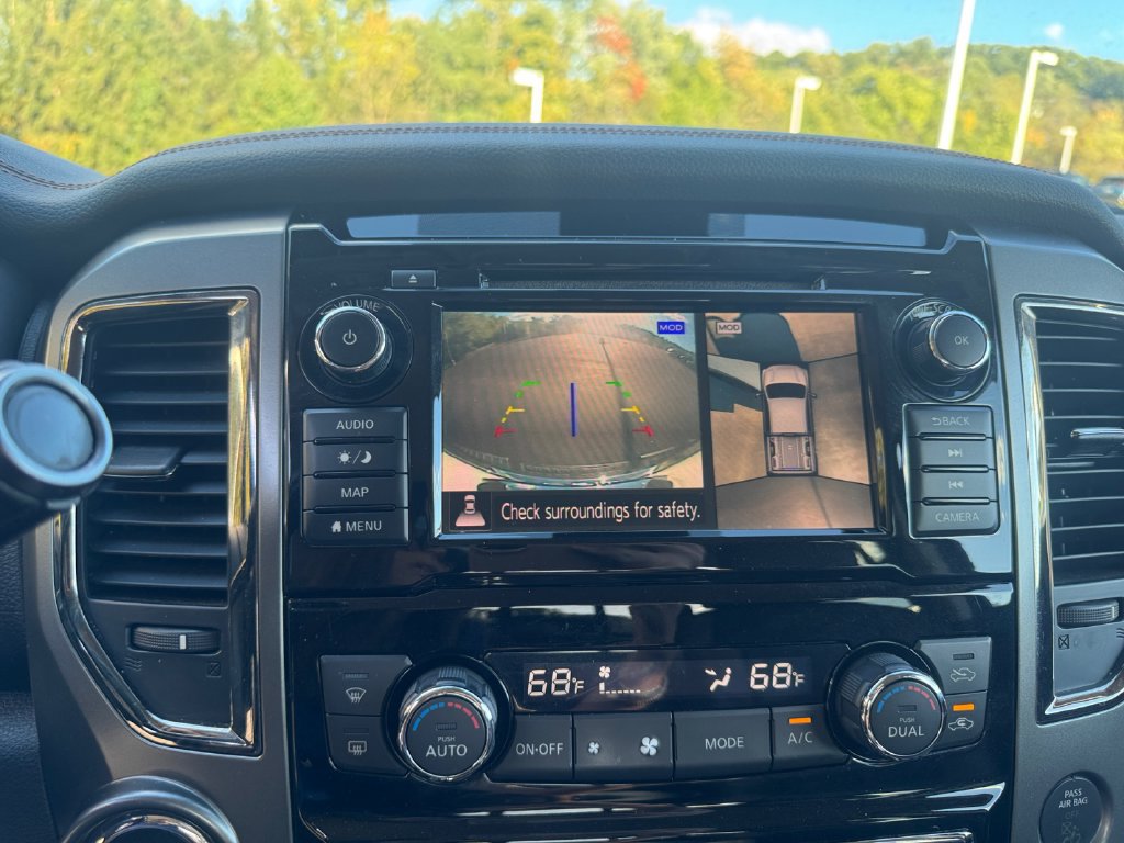 Used 2019 Nissan Titan Platinum Reserve w/ Platinum Utility Package AWD/4WD image 18