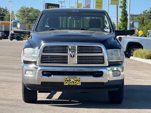 Used 2010 Dodge Ram 2500 Truck Laramie AWD/4WD image 9