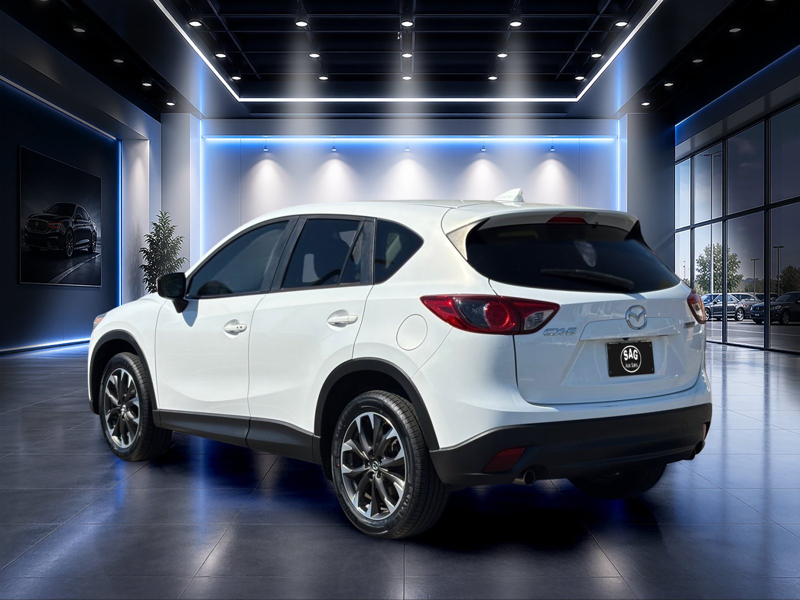 Used 2016 MAZDA CX-5 Grand Touring FWD image 6
