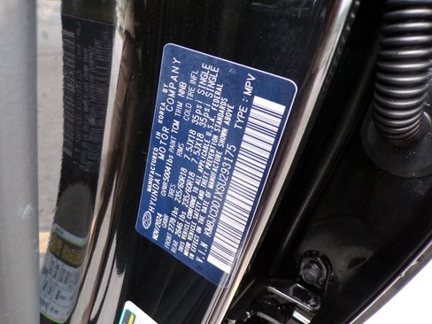 Certified 2025 Hyundai Tucson SEL AWD/4WD image 33