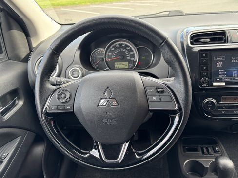 Used 2024 Mitsubishi Mirage G4 SE FWD image 2