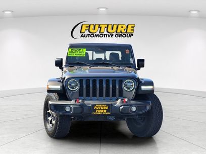 Used 2021 Jeep Gladiator Rubicon