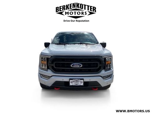 Used 2021 Ford F150 XLT w/ Equipment Group 302A High AWD/4WD image 8