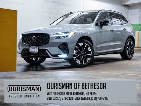New 2026 Volvo XC60 B5 Ultra w/ Protection Package Premier image 1