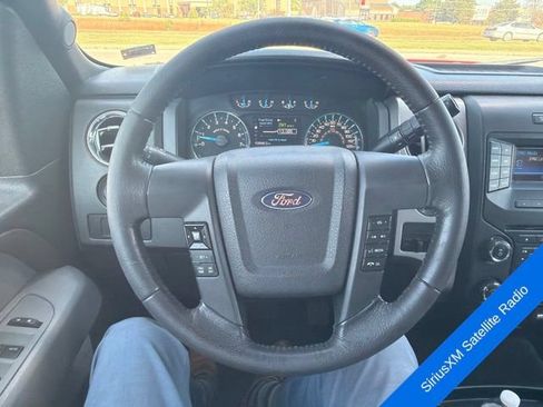 Used 2013 Ford F150 XLT w/ Luxury Equipment Group AWD/4WD image 9