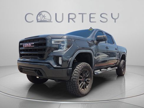 Used 2020 GMC Sierra 1500 Elevation w/ Elevation Value Package RWD image 1