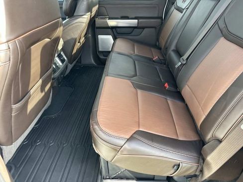 Used 2024 Ford F350 King Ranch w/ Chrome Package image 22