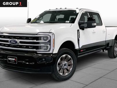 New 2025 Ford F350 King Ranch