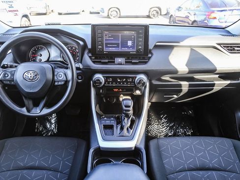 Used 2021 Toyota RAV4 XLE image 13