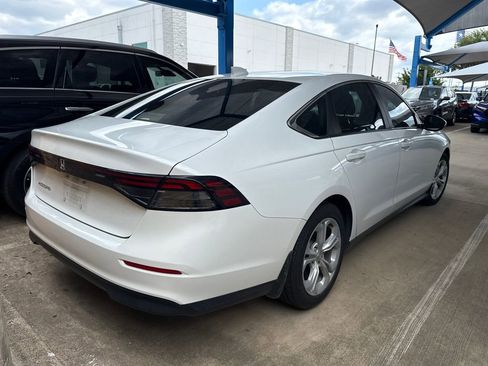 Certified 2023 Honda Accord LX image 7