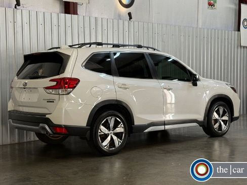 Used 2021 Subaru Forester Touring w/ Popular Package #2 image 4