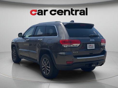 Used 2019 Jeep Grand Cherokee Limited w/ Trailer Tow Group IV AWD/4WD image 3