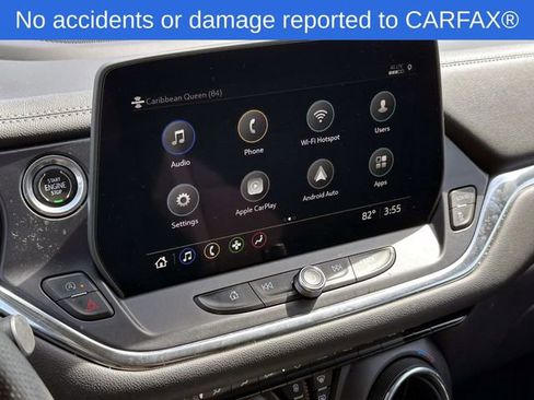 Certified 2023 Chevrolet Blazer LT w/ Driver Confidence Package FWD image 24