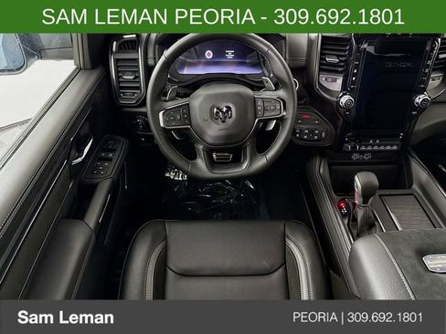 New 2026 RAM 1500 RHO AWD/4WD image 22