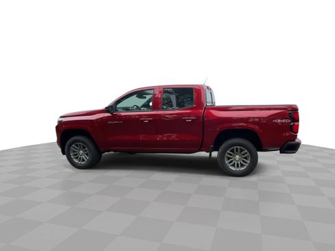 New 2025 Chevrolet Colorado W/T w/ Advanced Trailering Package image 5