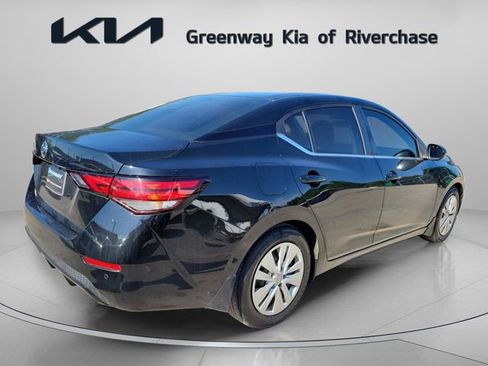 Used 2023 Nissan Sentra S FWD image 6